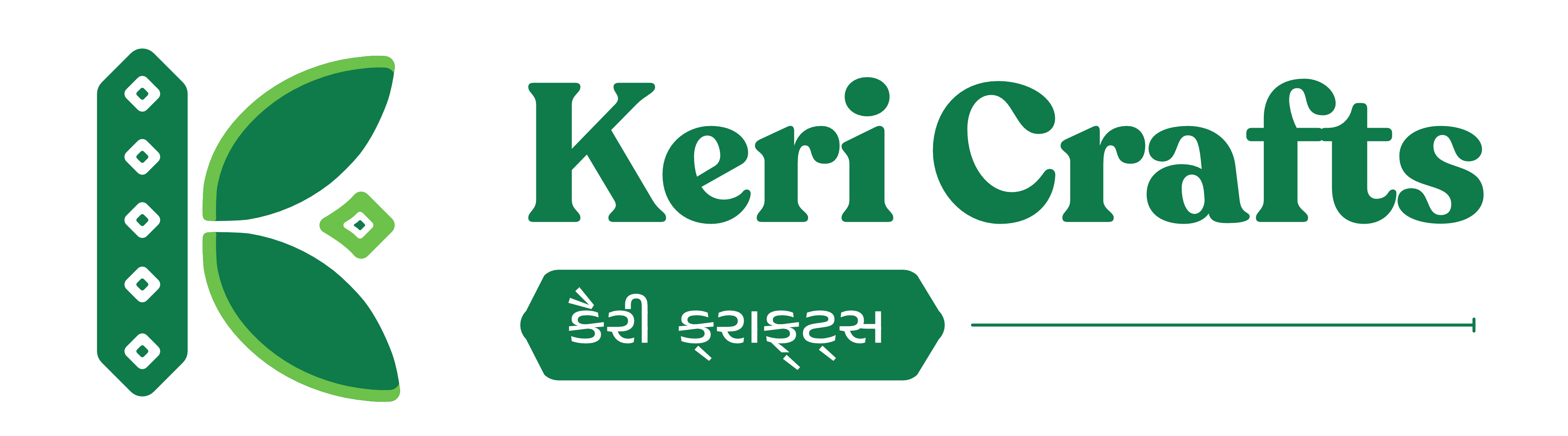 Keri Crafts logo