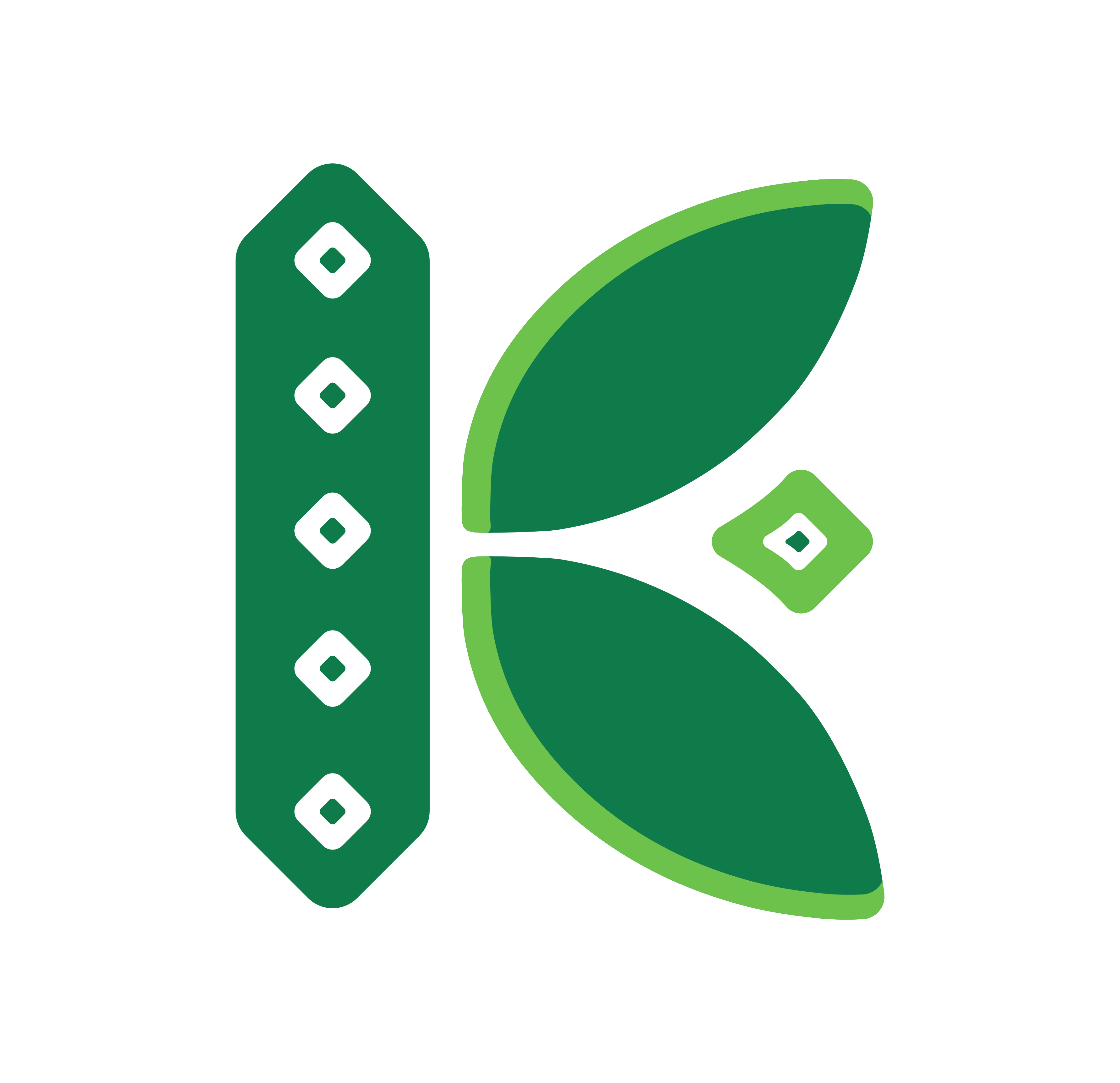 Keri Crafts brand mark